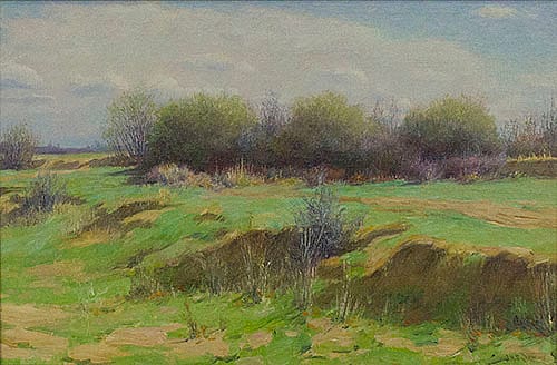 Spring Landscape